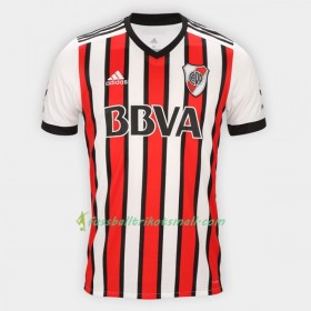 Günstige Fußballtrikots River Plate 2018-2019 Kurzarm Ausweichtrikot kaufen